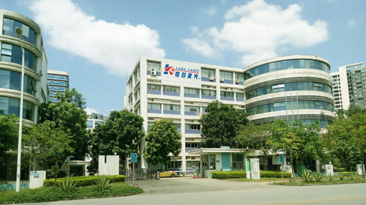 激光打标机公司